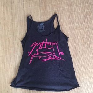 Guy Harvey Medium tank top